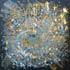 Venere Chillemi<br/>Ammasso Sferico nel Sagittario<br/>2012, acrilico su tela, cm 100x100
