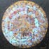 Venere Chillemi<br/>Mandala sensibilit Psichica<br/>2012, acrilico su tela, cm 80x80